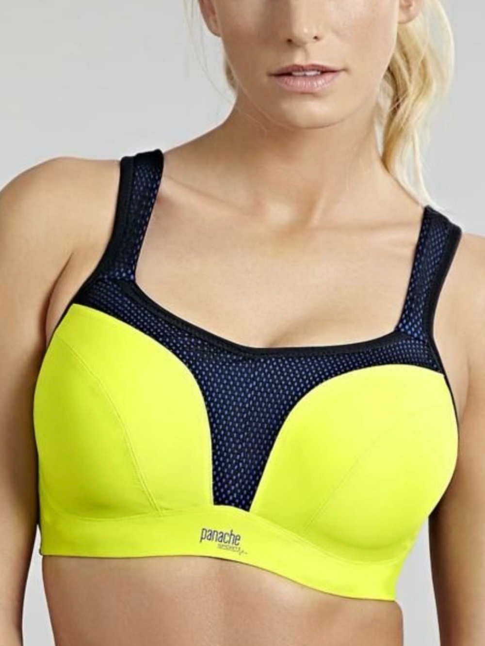 Panache Wired Sports Lime/Cobalt! like New